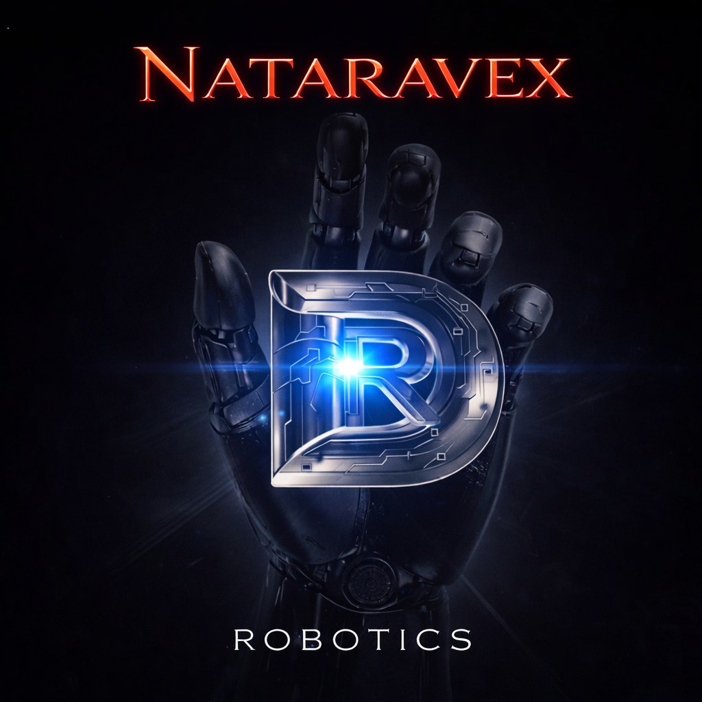 Cover D R O B O T I C S